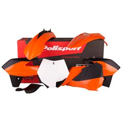 ΚΙΤ ΠΛΑΣΤΙΚΩΝ KTM SX 85 13-17 OEM ΧΡΩΜΑ | POLISPORT