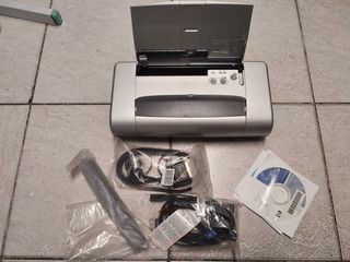 ΦΟΡΗΤΟΣ ΕΚΤΥΠΩΤΗΣ HP DESKJET 450CBi-thumb-2