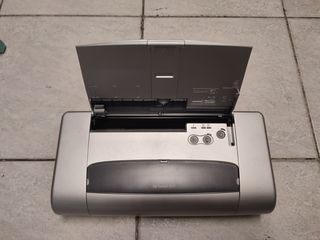 ΦΟΡΗΤΟΣ ΕΚΤΥΠΩΤΗΣ HP DESKJET 450CBi-thumb-5