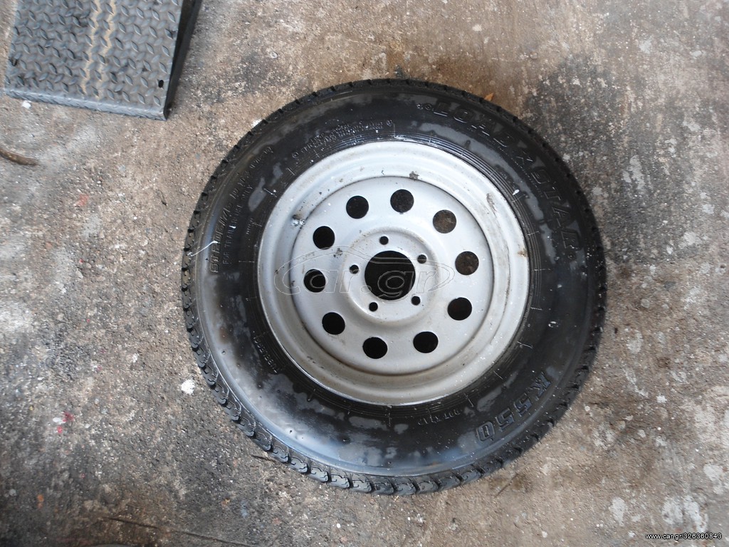 ΣΟΥΖΟΥΚΙ ΣΑΜΟΥΡΑΙ ΡΕΖΕΡΒΑ 14'