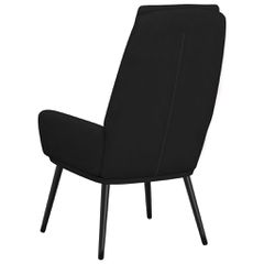 Πολυθρόνα Relax Μαύρη Υφασμάτινη 341318-thumb-4