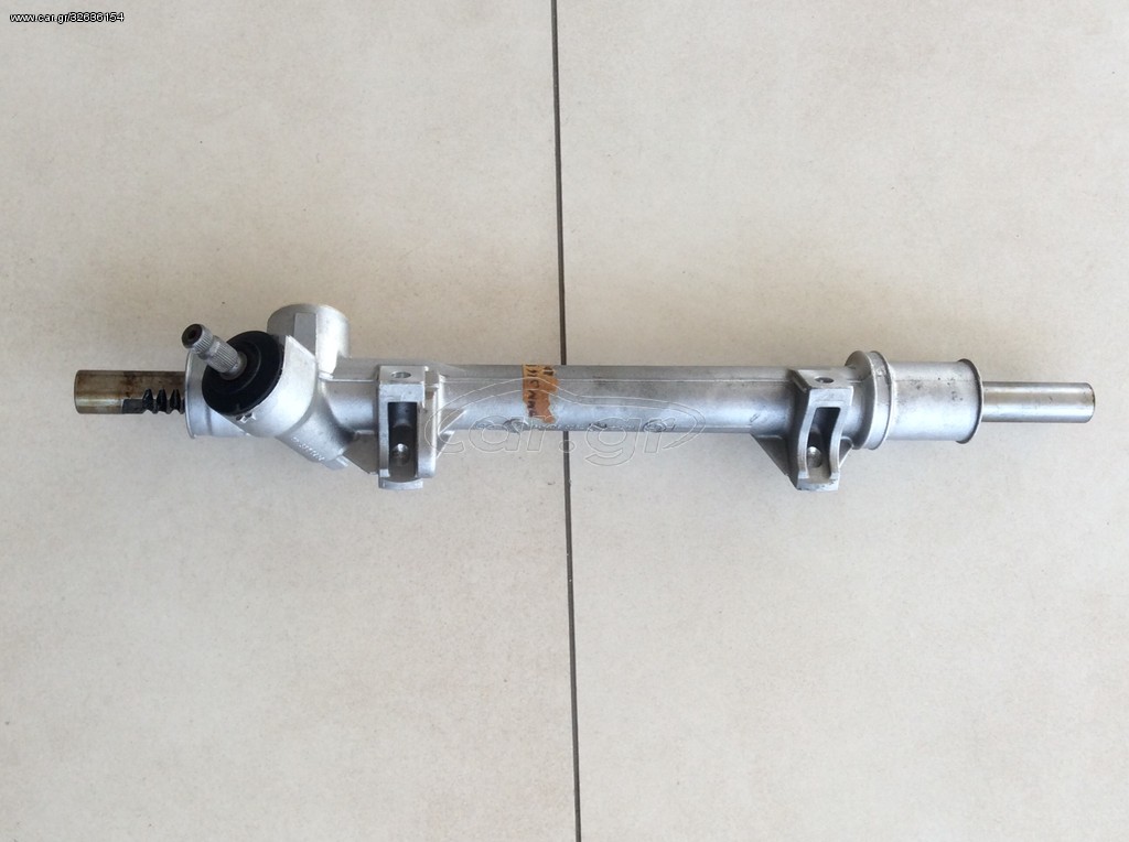 ΚΡΕΜΑΓΙΕΡΑ BMW E30 ( MHXANIKH )