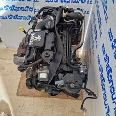 PEUGEOT 207 8HZ 1.4 HDI TURBO DIESEL ΝΕΕΣ ΠΑΡΑΛΑΒΕΣ 