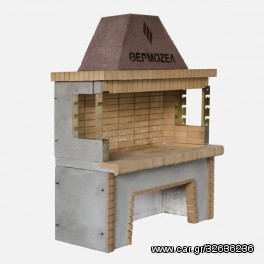 Barbecue,Ψησταριές,Φούρνοι,Πάγκοι