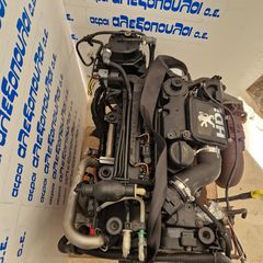 ΣΤΗΝ ΚΑΛΥΤΕΡΗ ΤΙΜΗ ΠΕΝΤΑΚΑΘΑΡΟΣ PEUGEOT 1007 8HZ 1.4 HDI TURBO DIESEL ΝΕΕΣ ΠΑΡΑΛΑΒΕΣ