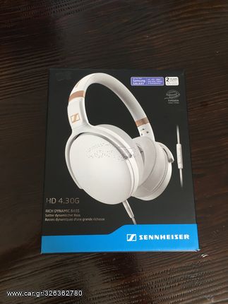 Sennheiser HD 4.30G Over Ear Ακουστικά