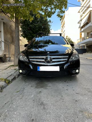 Mercedes-Benz B 200 '12 BLUE EFFICIENCY AUTOMATIC!!