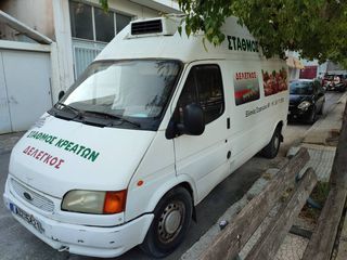 Ford 1993 Transit