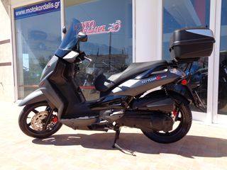 Sym Citycom 300i 2018 citycom 300 i s abs