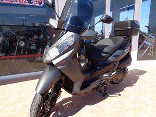 Sym Citycom 300i 2018 citycom 300 i s abs-thumb-2