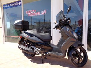 Sym Citycom 300i 2018 citycom 300 i s abs-thumb-5