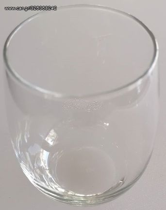 Ποτήρι Φ7,1 Με Υψος 9,1 - Σε καλή κατάσταση.