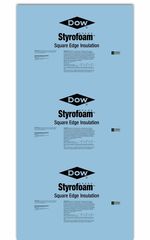 DOW STYROFOAM XPS 300 SL RAVATHERM  ΓΙΑ ΔΩΜΑΤΑ 0.60M*1.25Μ  ΣΕ ΠΑΧΗ 5CM-7CM-10CM