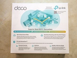 TP-LINK Deco X20-thumb-1