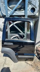 ΠΟΡΤΑ ΠΙΣΩ ΔΕΞΙΑ JEEP CHEROKEE 2002 2003 2004 2005 2006 2007 2008 (LIBERTY) *ΡΩΤΗΣΤΕ ΤΙΜΗ*