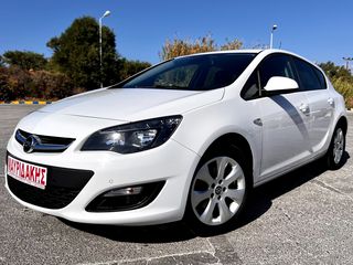 Opel Astra '16 ecoFlex ΣΑΝ ΚΑΙΝΟΥΡΓΙΟ - ΜΕ ΑΠΟΣΥΡΣΗ