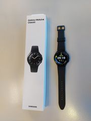 Samsung Galaxy Watch4 Classic (Black)