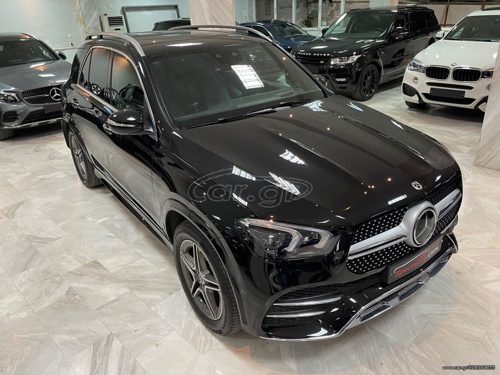 Mercedes-Benz GLE 350 '20 AMG