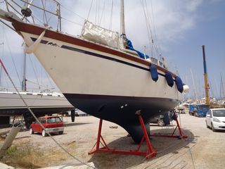 Επιβατικό - Τουριστικό 1987 Countess 37-thumb-4