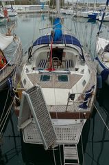 Επιβατικό - Τουριστικό 1987 Countess 37-thumb-3