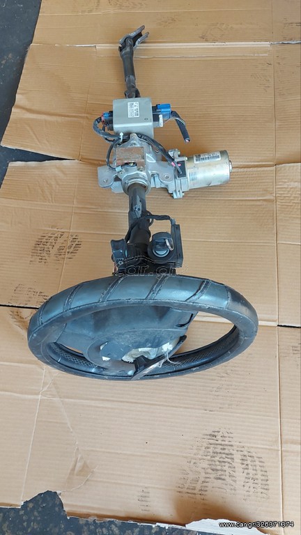 Τιμονιέρα ηλεκτρική Opel Corsa C00-02