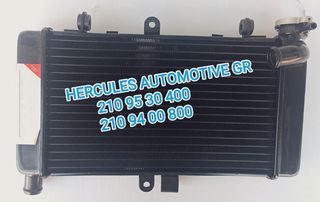 RADIATOR COOLER HONDA CBR 250 MC22 1990-1996