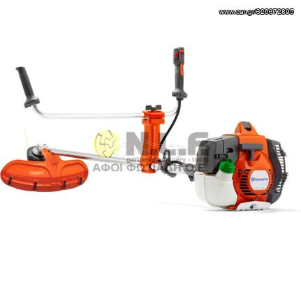 ΘΑΜΝΟΚΟΠΤΙΚΟ HUSQVARNA 535RX 029666288-02