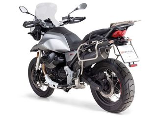 Εξάτμιση REMUS BLACK HAWK RACING MOTO GUZZI V85 TT 19-21