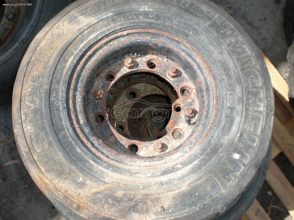 Κλάρκ 2000 ΖΑΝΤΟΛΑΣΤΙΧΑ 6.000R9