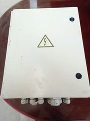 Πίνακας Ερμάριο general electric ARIA L IP 65 Επιτοίχιος, Πολυεστερικός \ Στεγανός  Π400xΥ500xΒ230 mm