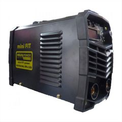 Ηλεκτροκόλληση inverter 60%  Helix s-mini 140a