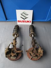 ΑΚΡΑΞΟΝΙΑ ΑΡΙΣΤΕΡΑ ΚΟΜΠΛΕ ΜΕ ΜΠΟΥΚΑΛΑ SUZUKI SWIFT 1.2 '14-'17 (4x4)