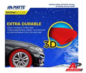 UNIVERSAL Matte Active Χιονοκουβέρτες 235,55 R19 (2τμχ)-thumb-6
