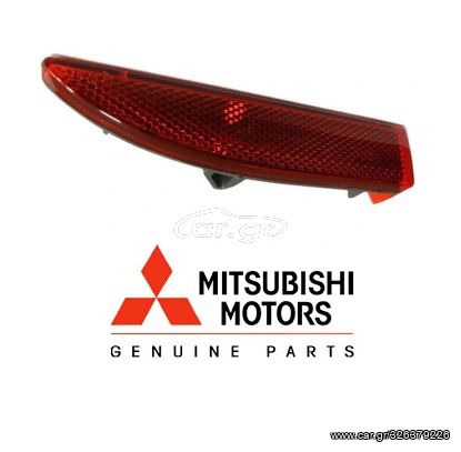 MITSUBISHI COLT Z3_A 5ΠΟΡΤΟ ΠΙΣΩ ΑΡΙΣΤΕΡΟ ΑΝΤΑΝΑΚΛΑΣΤΙΚΟ ΠΡΟΦΥΛΑΚΤΗΡΑ