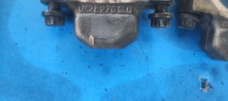 VOLKSWAGEN CADDY1.9 AEF ΠΙΣΤΟΝΙΑ ΜΕ ΜΠΙΕΛΕΣ-thumb-1