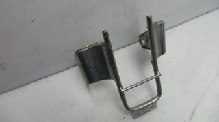 YAMAHA YBR 125 ΒΑΣΗ ΕΜΠΡΟΣ ΦΑΝΑΡΙΟΥ ΚΑΙ ΦΛΑΣ ΜΕΤΑΧΕΙΡΙΣΜΕΝΟ ΓΝΗΣΙΟ