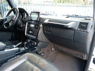 Mercedes-Benz G 350 2016 350 DIESEL BLUETEC-thumb-14