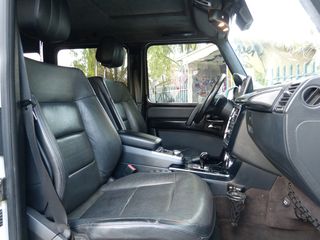 Mercedes-Benz G 350 2016 350 DIESEL BLUETEC-thumb-15
