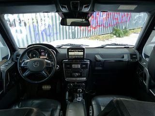 Mercedes-Benz G 350 2016 350 DIESEL BLUETEC-thumb-22