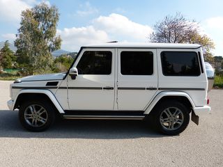 Mercedes-Benz G 350 2016 350 DIESEL BLUETEC-thumb-10