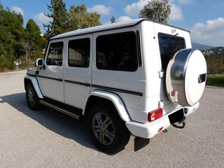 Mercedes-Benz G 350 2016 350 DIESEL BLUETEC-thumb-9