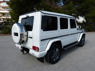 Mercedes-Benz G 350 2016 350 DIESEL BLUETEC-thumb-7
