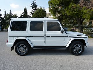 Mercedes-Benz G 350 2016 350 DIESEL BLUETEC-thumb-4