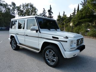 Mercedes-Benz G 350 2016 350 DIESEL BLUETEC-thumb-3