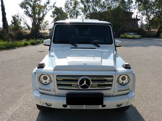 Mercedes-Benz G 350 2016 350 DIESEL BLUETEC-thumb-1