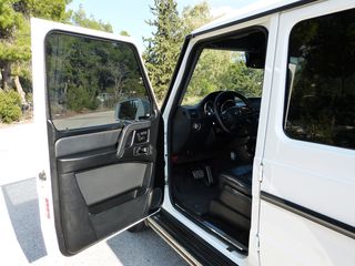 Mercedes-Benz G 350 2016 350 DIESEL BLUETEC-thumb-11