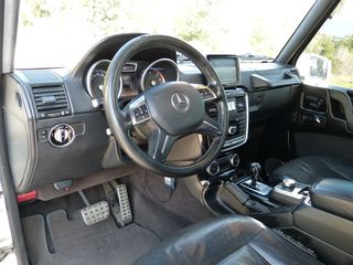 Mercedes-Benz G 350 2016 350 DIESEL BLUETEC-thumb-12