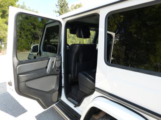 Mercedes-Benz G 350 2016 350 DIESEL BLUETEC-thumb-17
