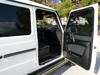 Mercedes-Benz G 350 2016 350 DIESEL BLUETEC-thumb-21