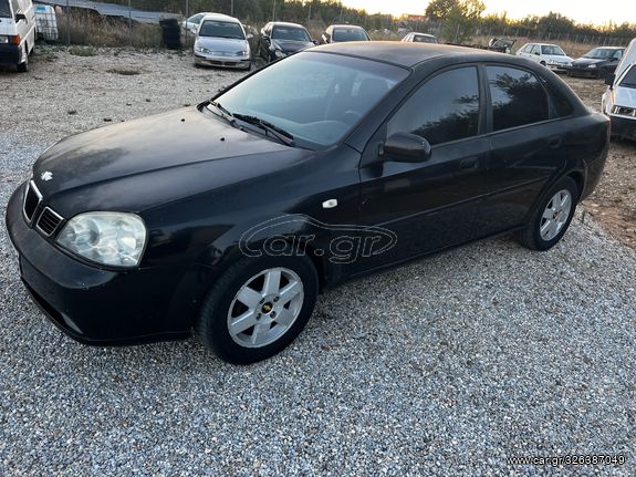 Chevrolet Nubira 2004